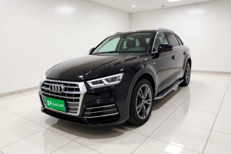 奥迪Q5L 2018款 45 TFSI 尊享时尚型 国V