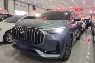 奇瑞 瑞虎9 2023款 2.0T 自动四驱至臻版 5座