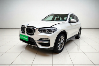 宝马X3 2018款 xDrive25i 豪华套装 国V