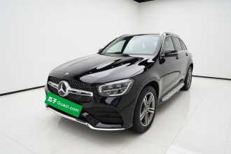 奔驰GLC 2020款 GLC 260 L 4MATIC 豪华型