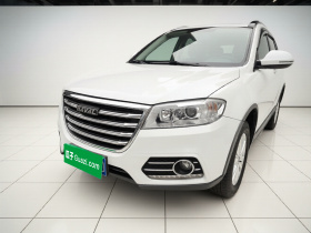 哈弗H6 2019款 运动版 1.5T 自动两驱精英型 国VI