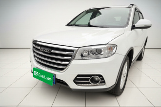 哈弗H6 2019款 运动版 1.5T 自动两驱精英型 国VI