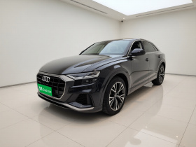 奥迪Q8 2021款 55 TFSI 豪华动感型