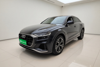 奥迪Q8 2021款 55 TFSI 豪华动感型