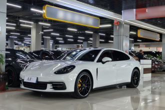 保时捷 2019款 Panamera 行政加长版 2.9T