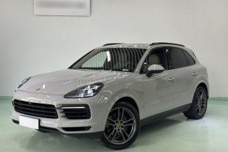 保时捷 2019款 Cayenne 3.0T