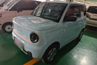 吉利银河 2023款 熊猫mini 200km 耐力熊