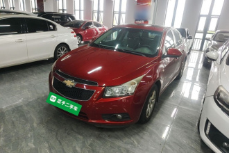 雪佛兰 科鲁兹 2013款 1.8L SE AT