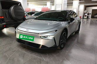 小鹏P7+ 2024款 超长续航 Max