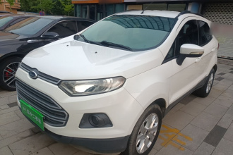 福特 翼搏 2013款 1.5L 自动风尚型