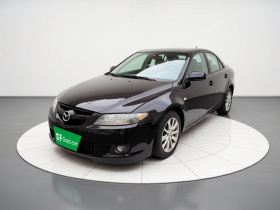 马自达6 2012款 2.0L 自动时尚型