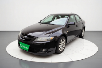 马自达6 2012款 2.0L 自动时尚型