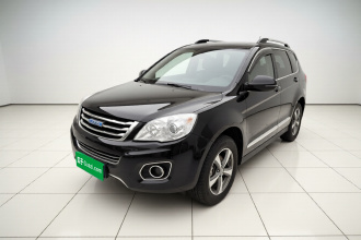 哈弗H6 2016款 升级版 1.5T 自动两驱精英型