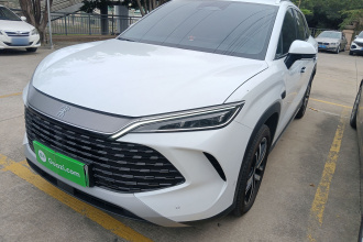 比亚迪 宋L DM-i 2025款 智驾版 112km 领先型