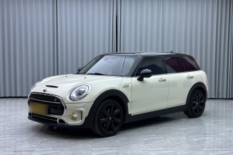 MINI Clubman 2016款 改款 2.0T COOPER S