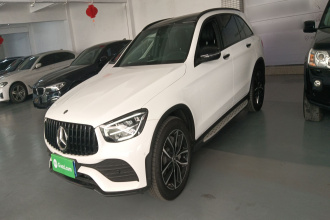奔驰GLC 2021款 GLC 260 L 4MATIC 豪华型