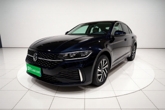 大众 朗逸 2023款 改款 1.5L 自动星空五百万版