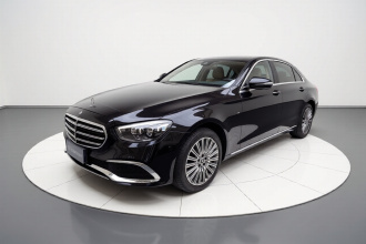 奔驰E级 2022款 改款三 E 300 L 豪华型