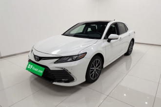 丰田 凯美瑞 2021款 双擎 2.5HG 豪华版