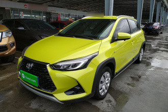 丰田 YARiS L 致炫 2022款 致炫X 1.5L CVT领先PLUS版