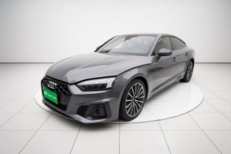 奥迪A5 2023款 Sportback 40 TFSI quattro 豪华动感型