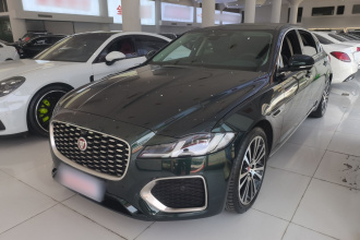 捷豹XFL 2021款 XFL 2.0T P250 两驱尊享豪华版