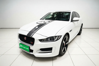 捷豹XE 2015款 2.0T 200PS R-Sport
