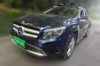 奔驰GLA 2016款 GLA 200 动感型
