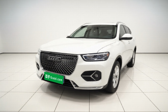 哈弗H6 2021款 1.5T 自动都市版