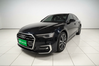 奥迪A6L 2024款 55 TFSI quattro 尊享动感型