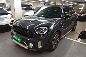 MINI Countryman 2021款 2.0T COOPER S ALL4