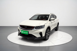 吉利汽车 缤越 2019款 运动款 260T DCT游侠 国VI