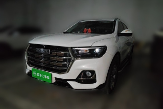 哈弗H6 2021款 国潮版 1.5GDIT 自动冠军版