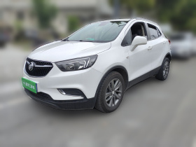 别克 昂科拉 2017款 18T 自动两驱都市领先型