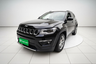 Jeep 指南者 2017款 200T 自动家享版