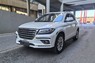 哈弗H2 2018款 红标 1.5T 手动两驱豪华型