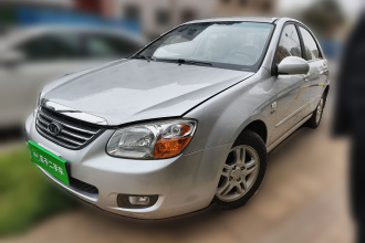 起亚 赛拉图 2010款 1.6 AT GL