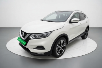 日产 逍客 2019款 2.0L CVT豪华版