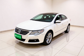 一汽-大众CC 2010款 2.0TSI 豪华型