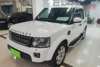 路虎 发现 2015款 3.0 SC V6 SE