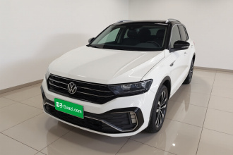 大众 T-ROC探歌 2022款 280TSI DSG两驱R-Line Pro PLUS