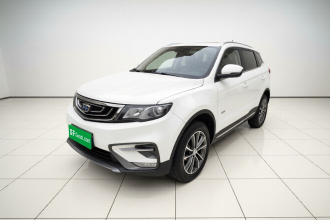 吉利汽车 博越 2018款 1.8TD 自动两驱智雅型