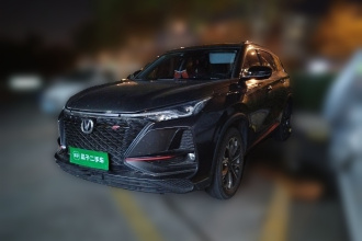 长安CS75 PLUS 2020款 2.0T 自动领航型