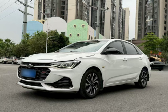 雪佛兰 科鲁泽 2019款 RS 330T 自动畅快版 国VI