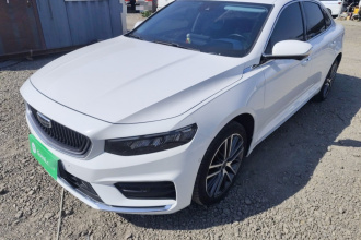 吉利汽车 星瑞 2021款 改款 2.0TD 尊贵型