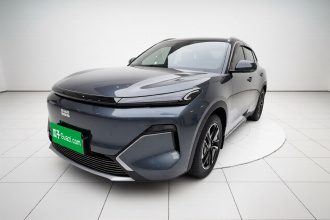 吉利银河 银河星舰7 EM-i 2025款 120km 启航+版