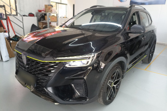 荣威RX5 2021款 PLUS 330TGI 自动国潮智臻版