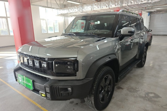 捷途旅行者 2023款 1.5T 两驱发现PRO