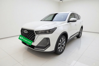 奇瑞 瑞虎7 2024款 1.5T CVT尊贵版