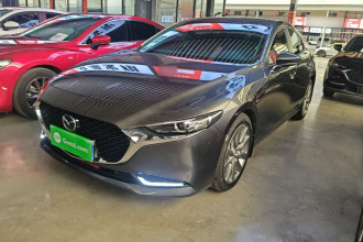 马自达3 昂克赛拉 2022款 2.0L 自动质雅版